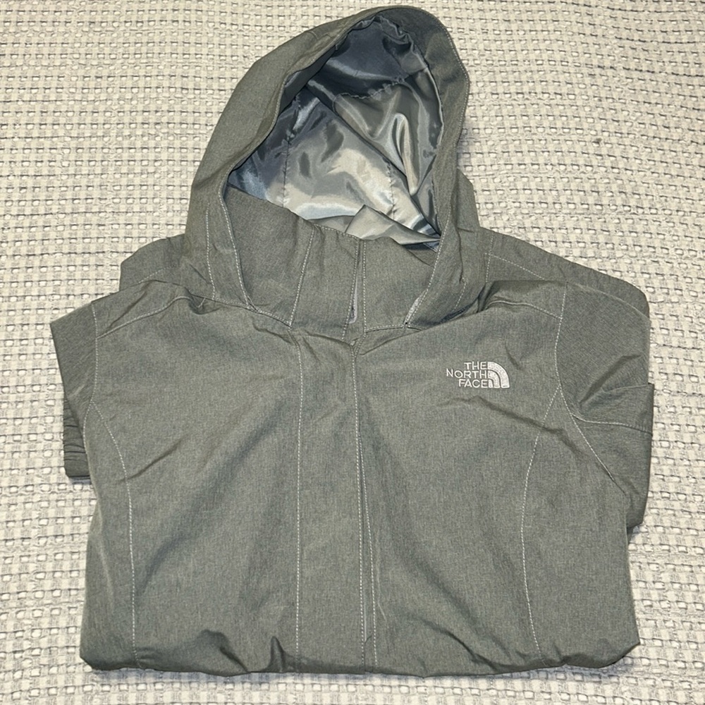 North Face Rain Jacket